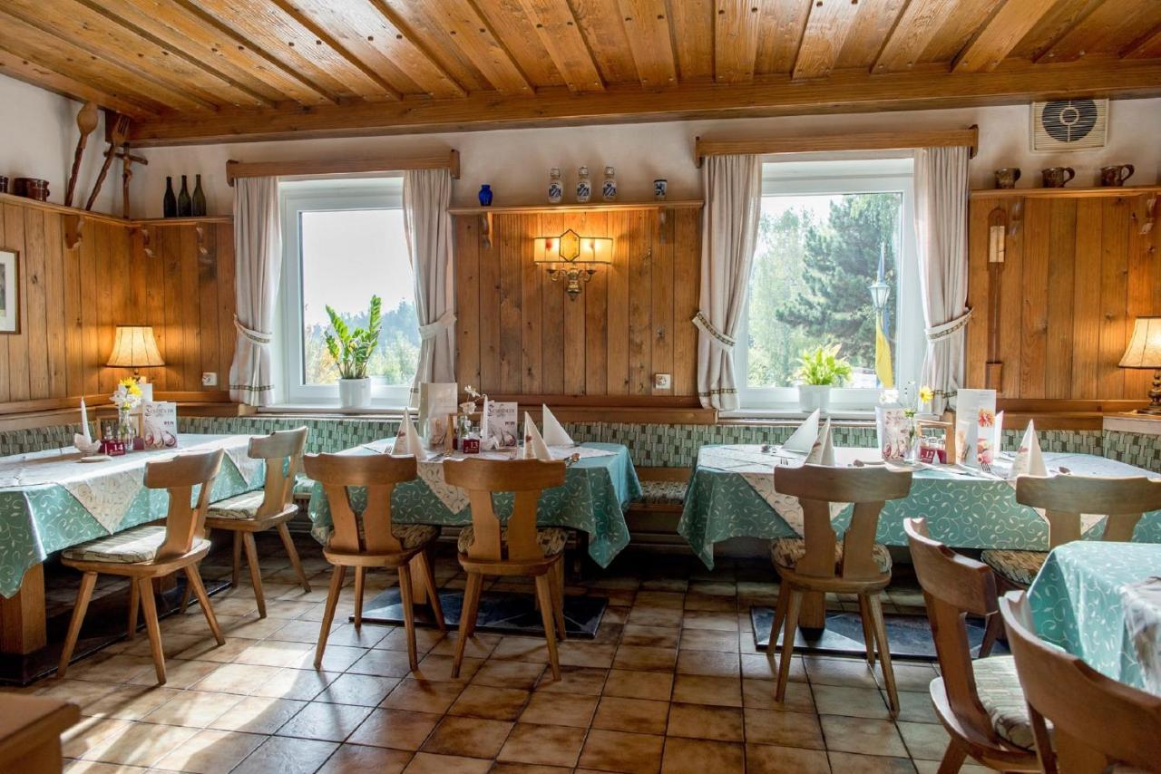 Gasthof Schindler Brunn am Wald Esterno foto