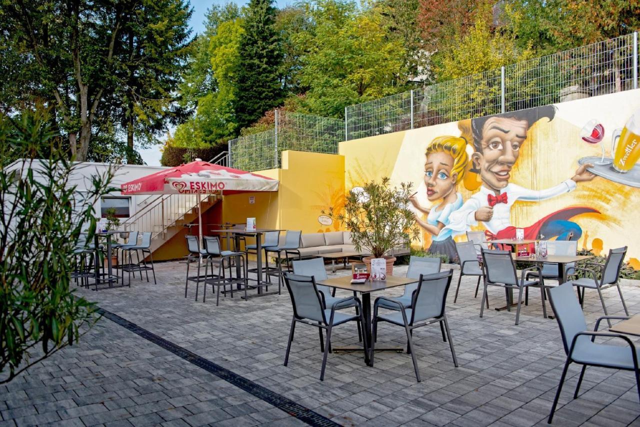 Gasthof Schindler Brunn am Wald Esterno foto