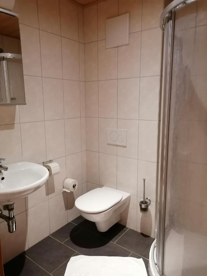 Gasthof Schindler Brunn am Wald Esterno foto